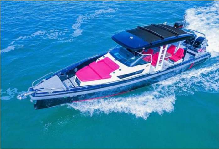 Axopar 40'
