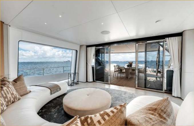Azimut 118'