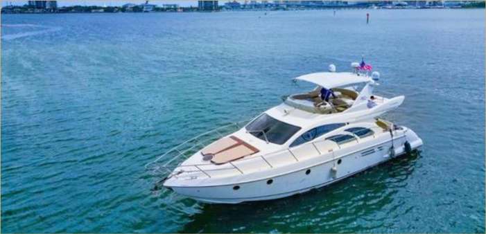 Azimut 53'