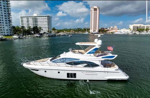 Azimut 57' (2016)