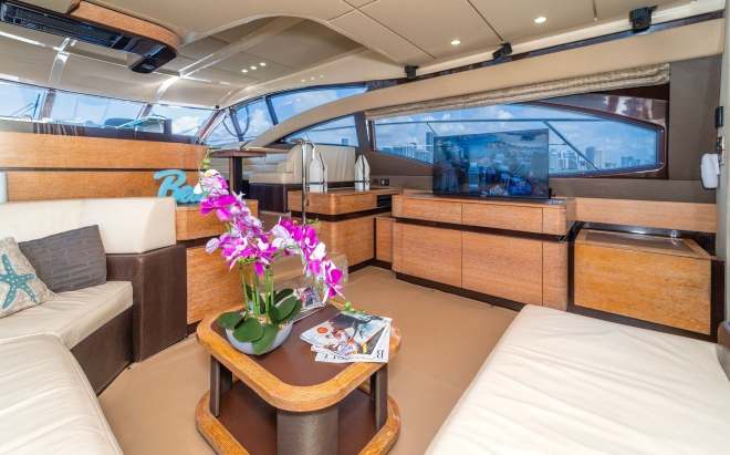 Azimut 60'