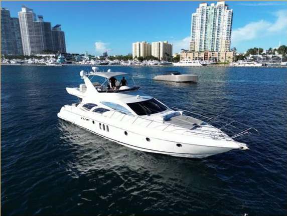 Azimut 65'