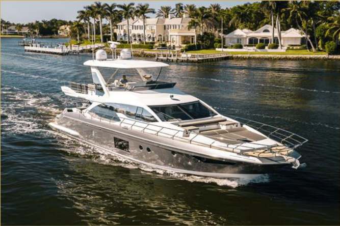 Azimut 68'