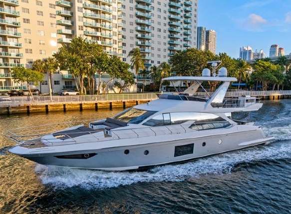 Azimut 68'