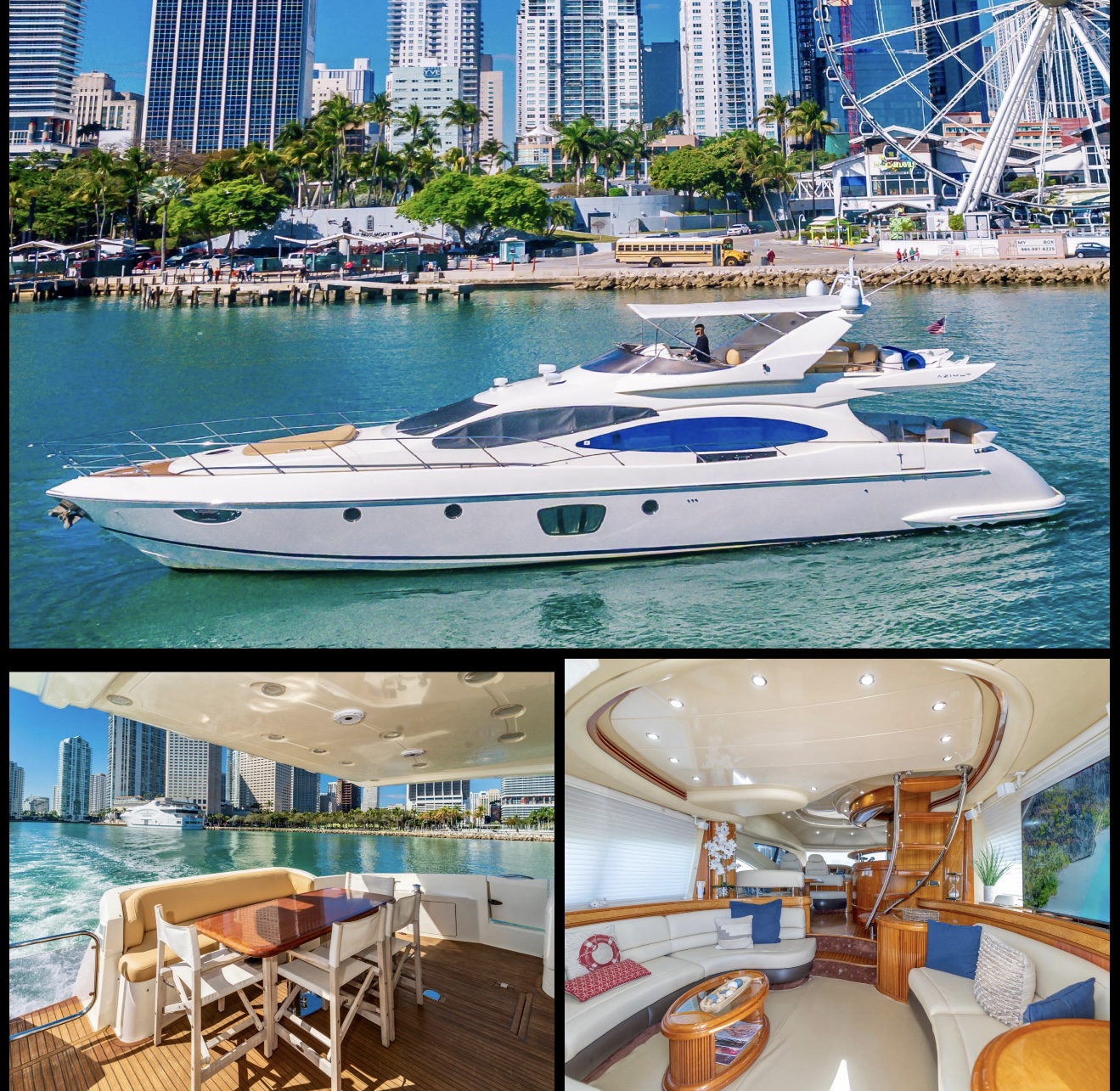 Azimut 70'