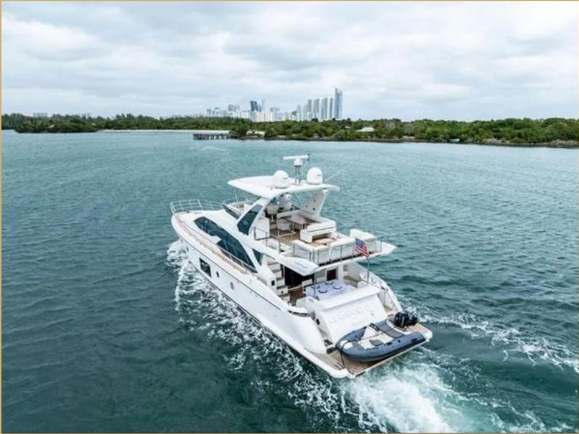 Azimut 70'
