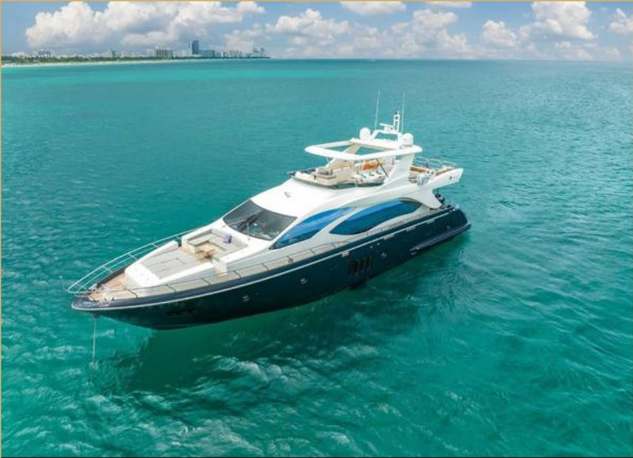 Azimut 84'