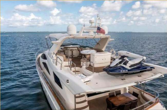 Azimut 85'