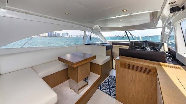 Beneteau 52'