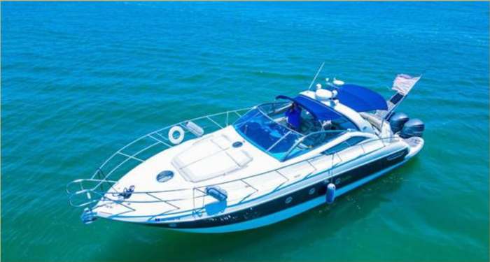Cranchi 45'