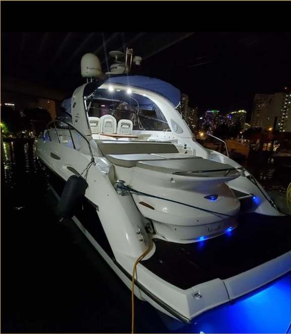 Cranchi 50'