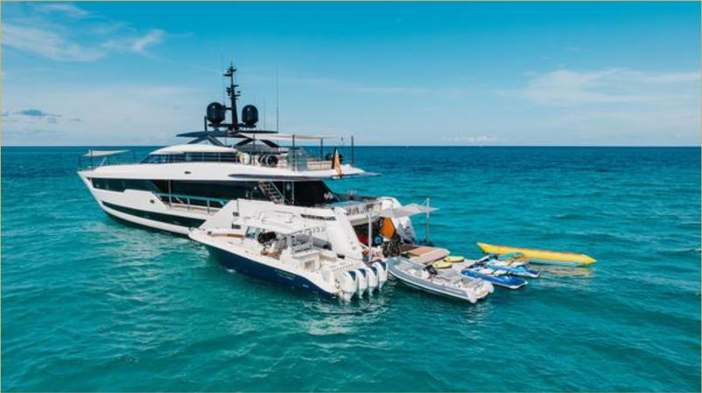 Custom Line 125'
