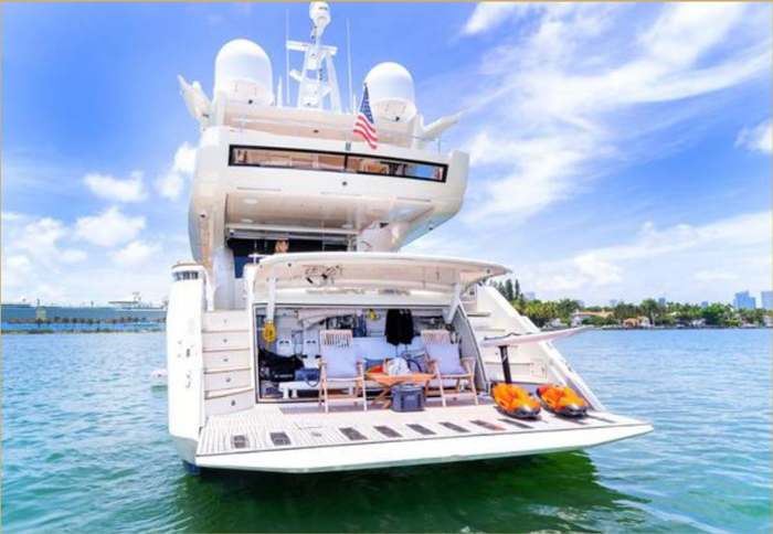 Dominator 100'