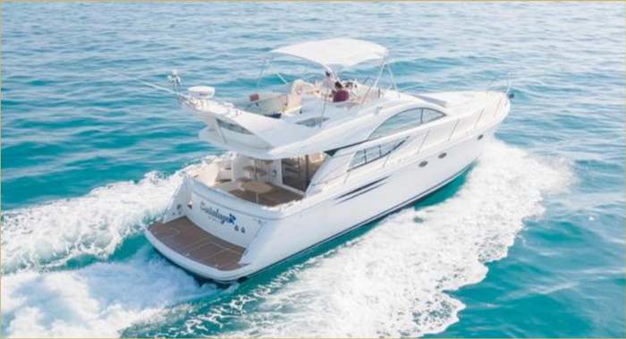 Fairline 55'