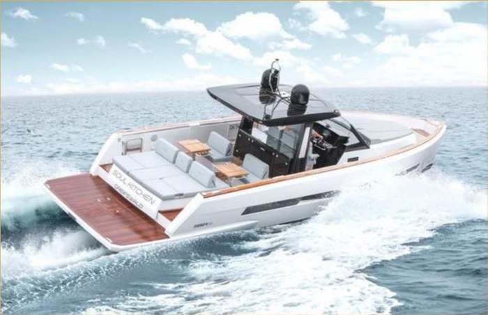 Fjord 45'