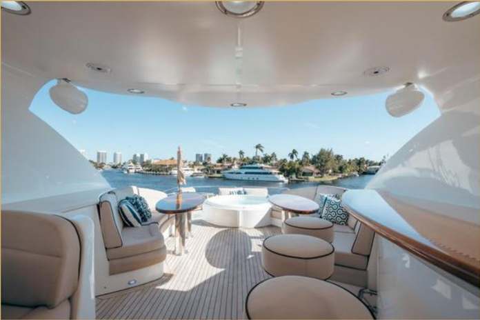 Lazzara 116'