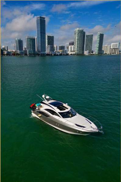 Marquis Sport 42'