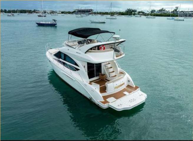 Meridian 45'