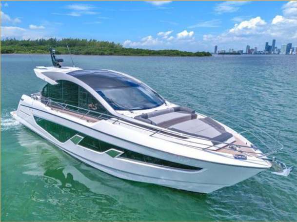 Predator 65'