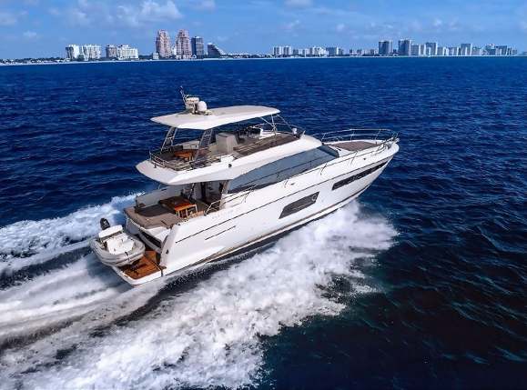 Prestige 60'