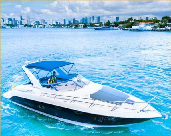 Regal 36'