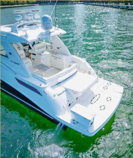 Sea Ray 50'