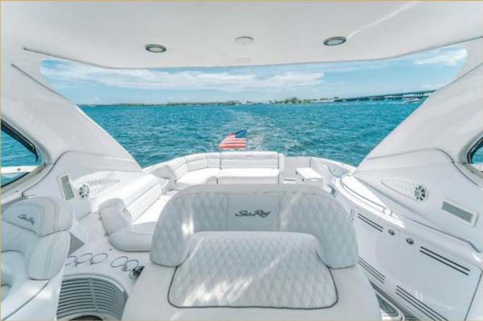 Sea Ray 60'
