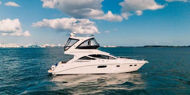 Sea Ray Express
