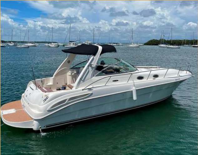 Sundancer 37'
