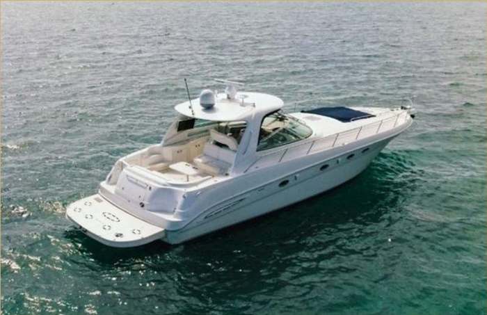 Sundancer 50'