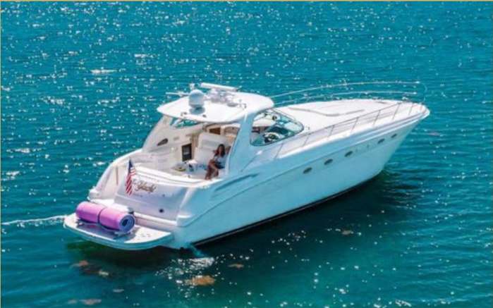 Sundancer 60'