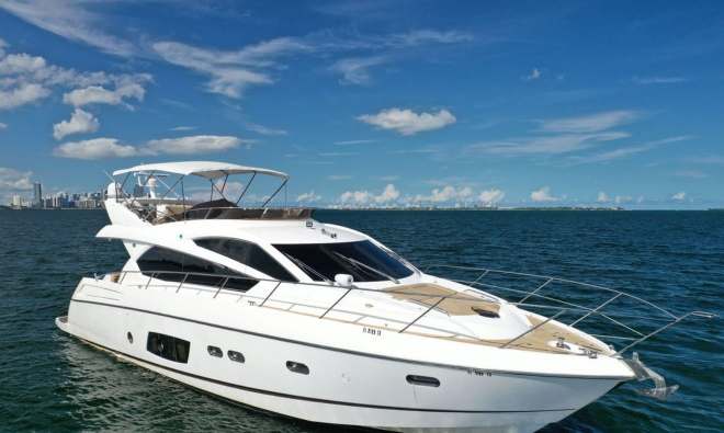 Sunseeker 70'