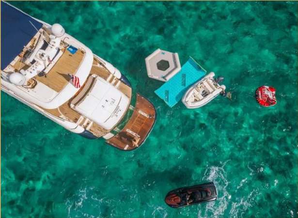 Sunseeker 88'