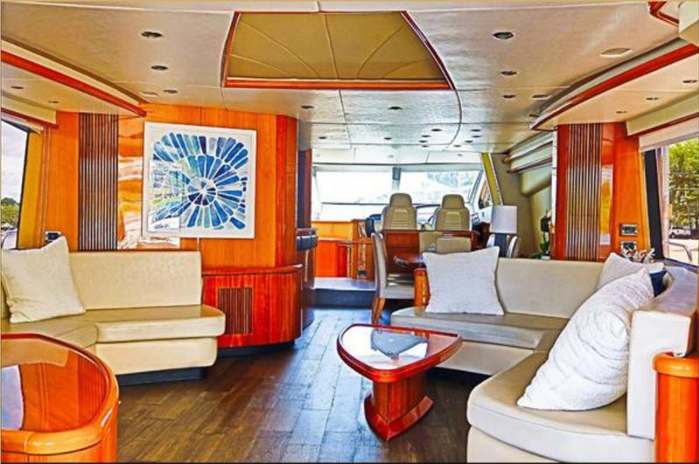 Sunseeker 90'