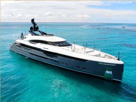 Utopia IV 207'