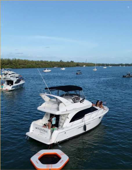 Valentina 40'