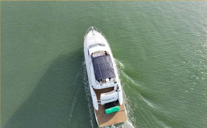 Warrior 60'