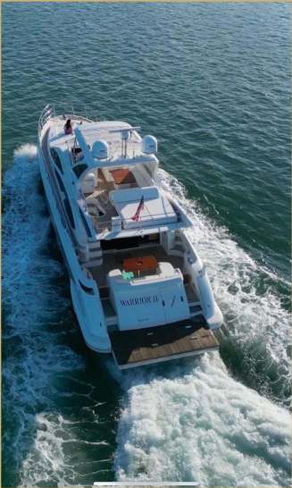 Warrior 70'
