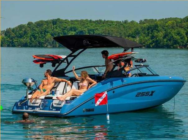 Yamaha 25'